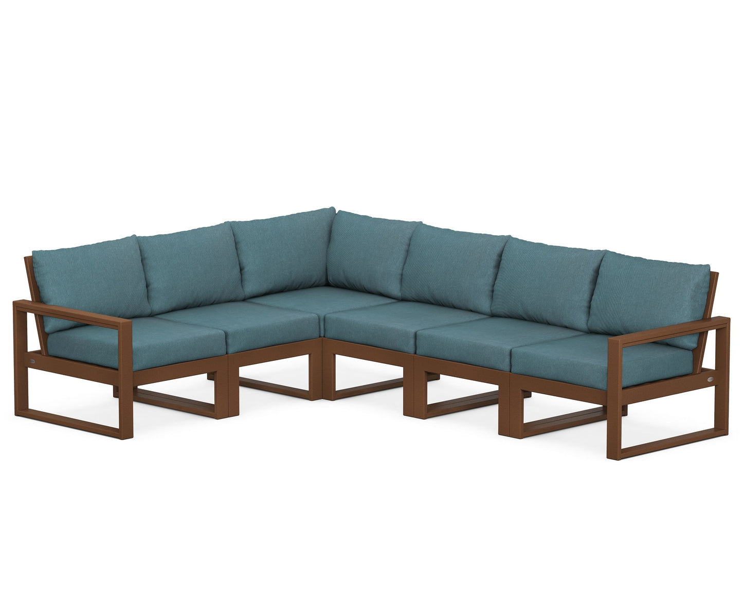 EDGE 6-Piece Modular Deep Seating Set