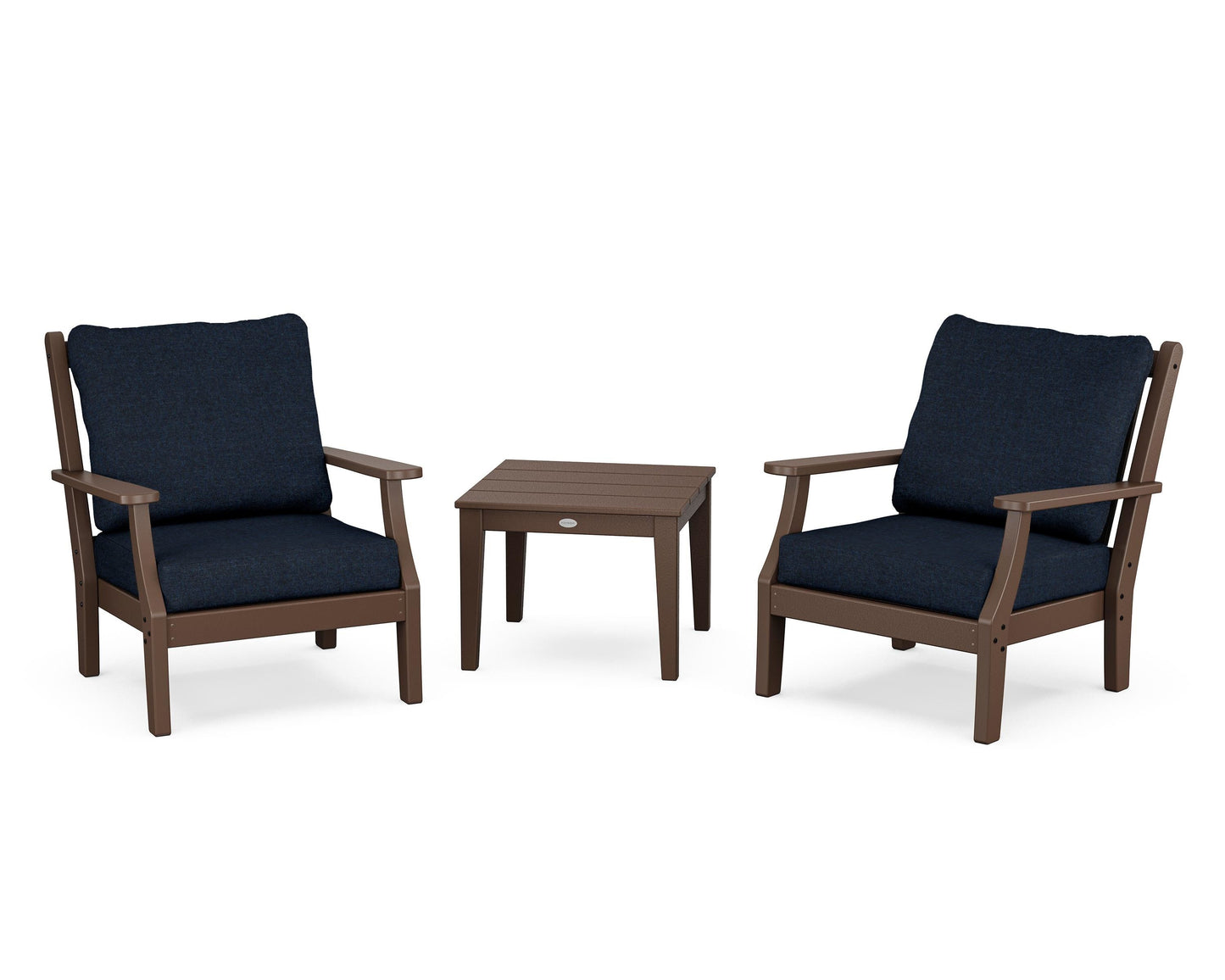 Wovendale 3-Piece Deep Seating Set
