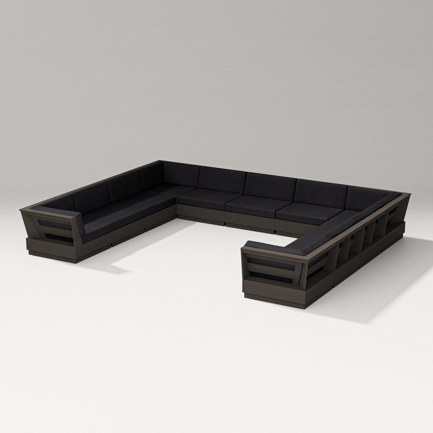 Elevate Large U-Shaped Sectional