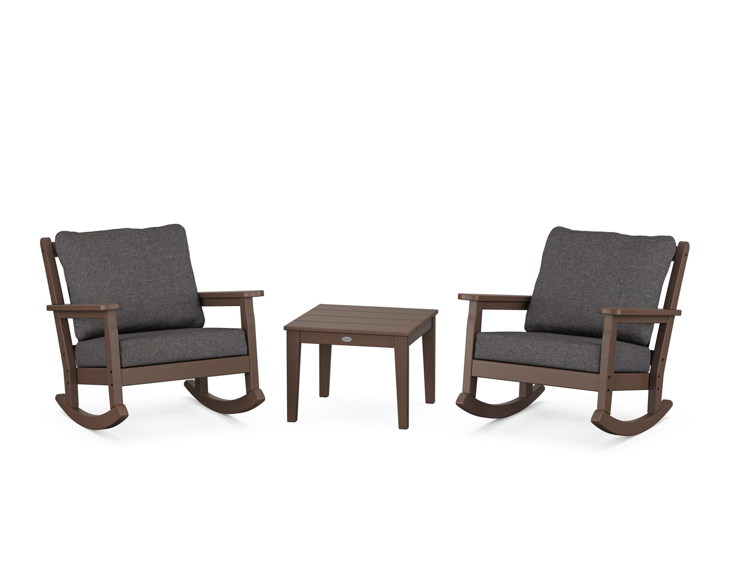 Chippendale 3-Piece Deep Seating Rocker Set