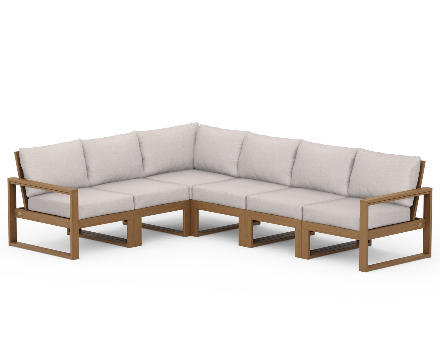EDGE 6-Piece Modular Deep Seating Set