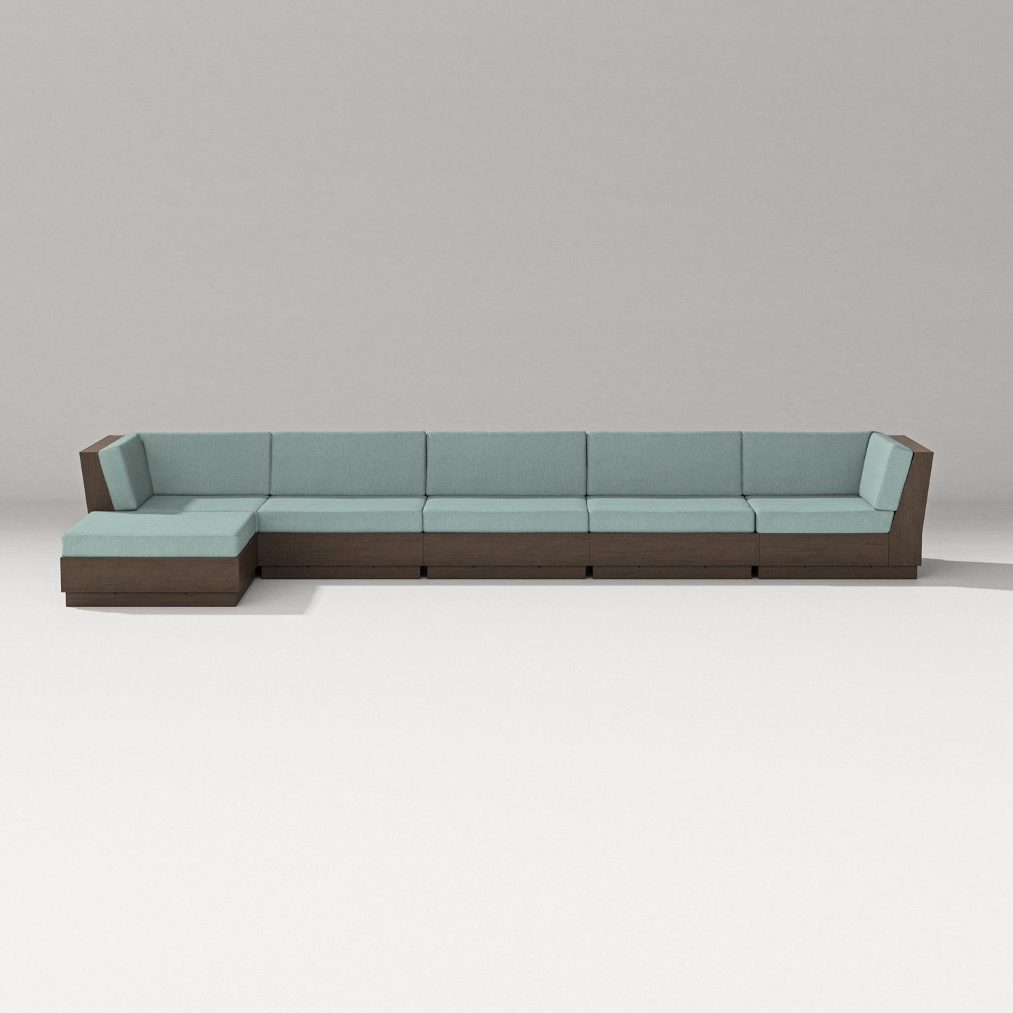 Elevate 6-Piece Chaise Sectional