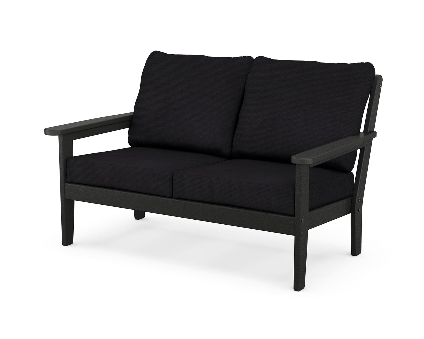 Cottage Deep Seating Loveseat