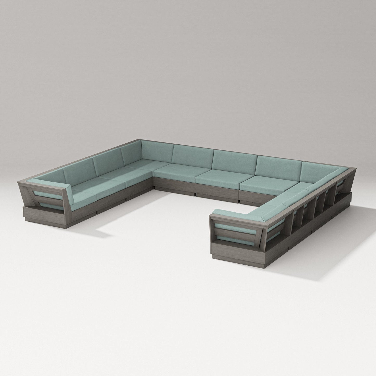 Elevate Large U-Shaped Sectional