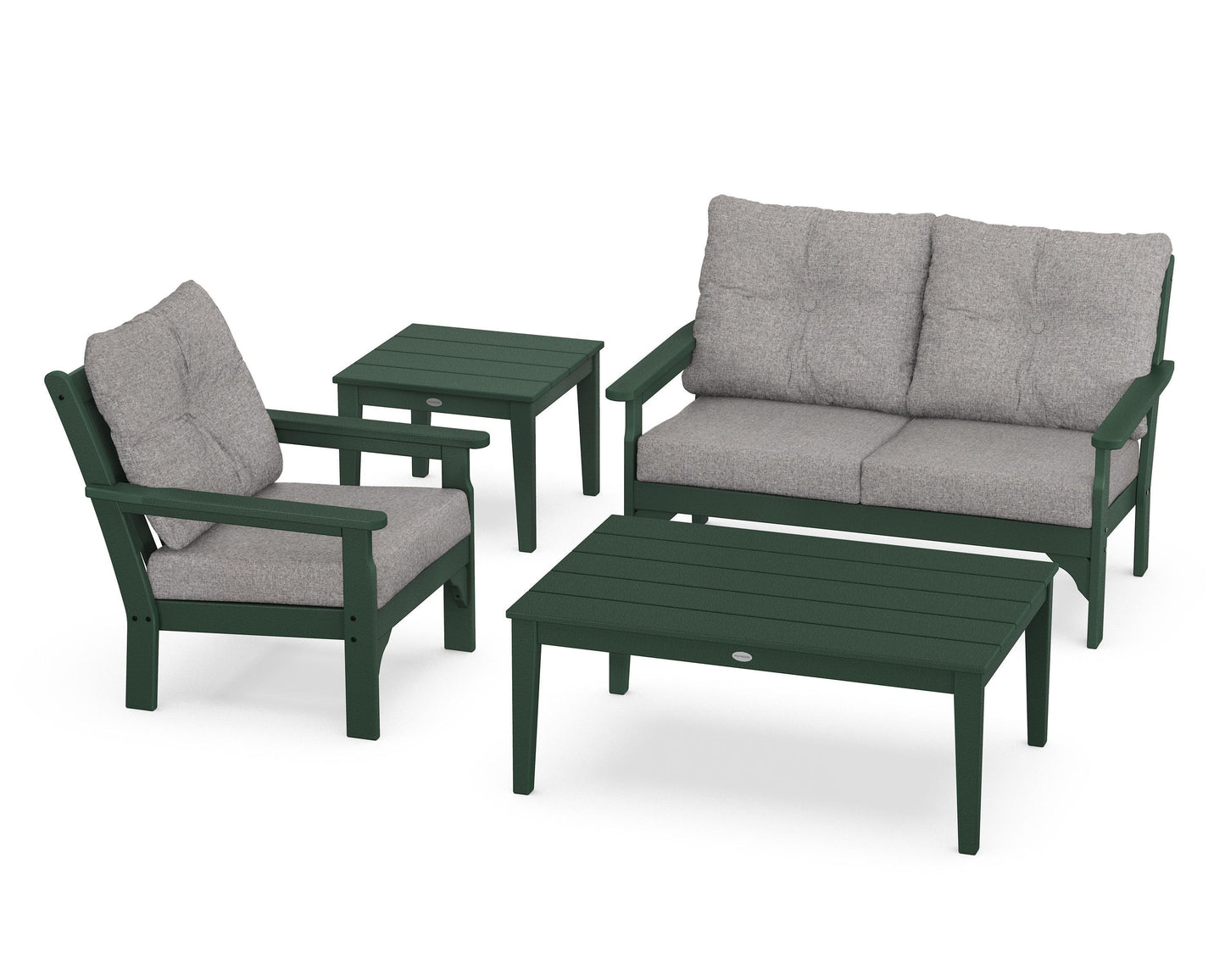 Vineyard 4-Piece Deep Seating Set
