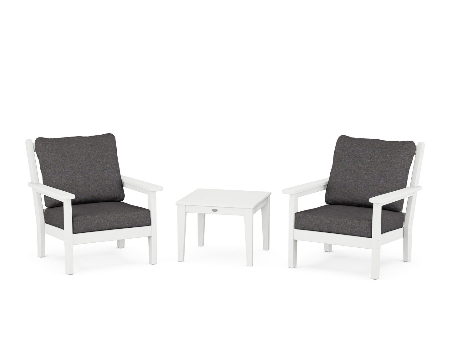Chippendale 3-Piece Deep Seating Set