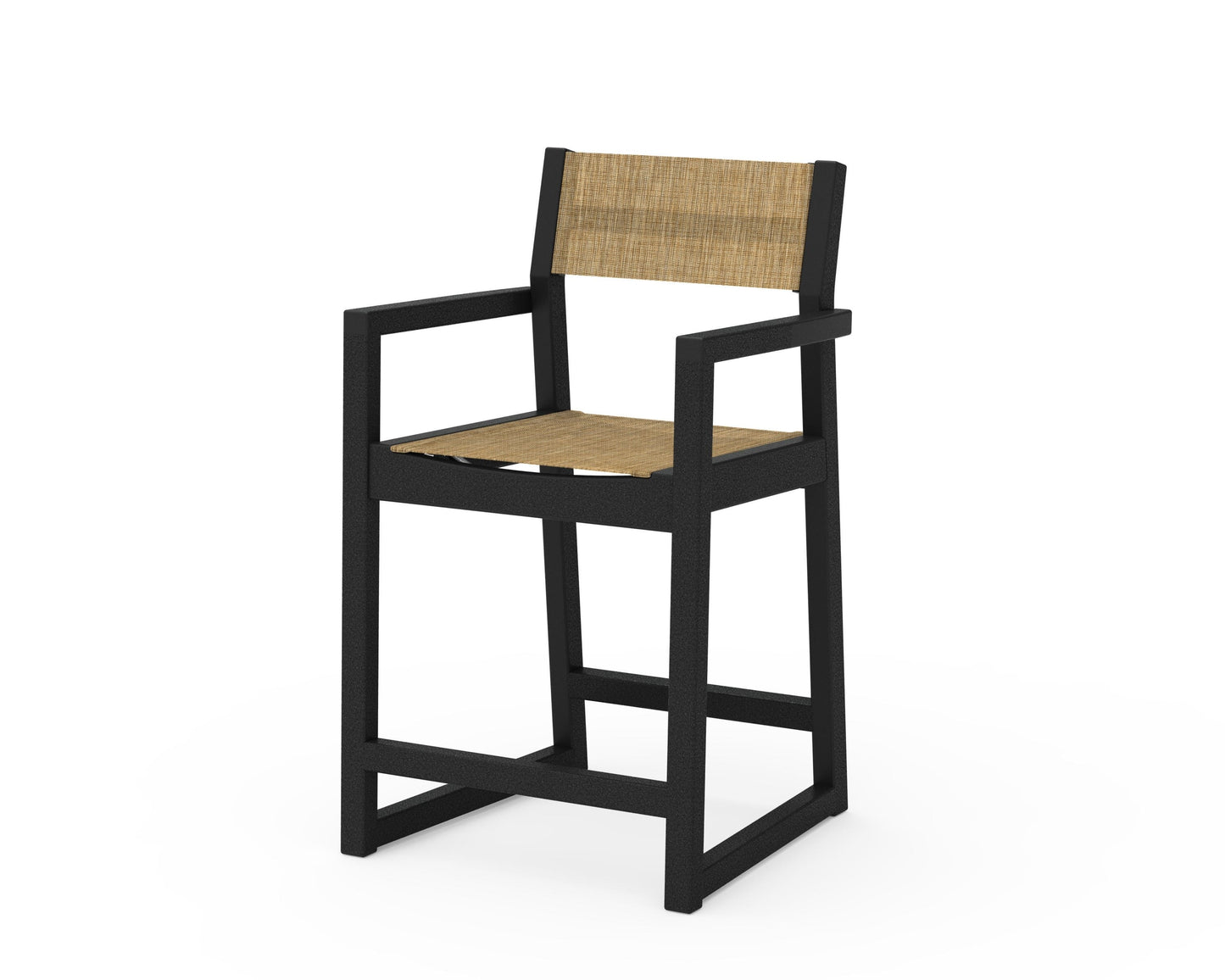 EDGE Sling Counter Arm Chair