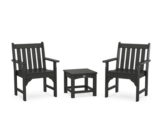 Vineyard 3-Piece Garden Chair Set