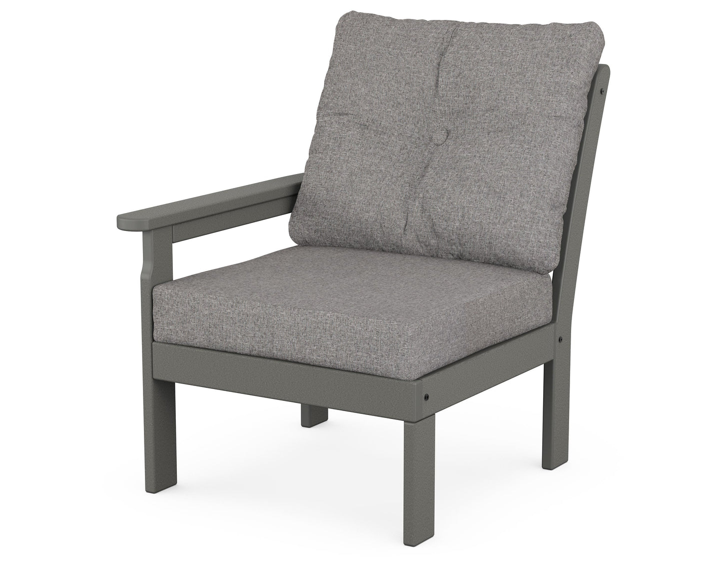 Vineyard Modular Left Arm Chair