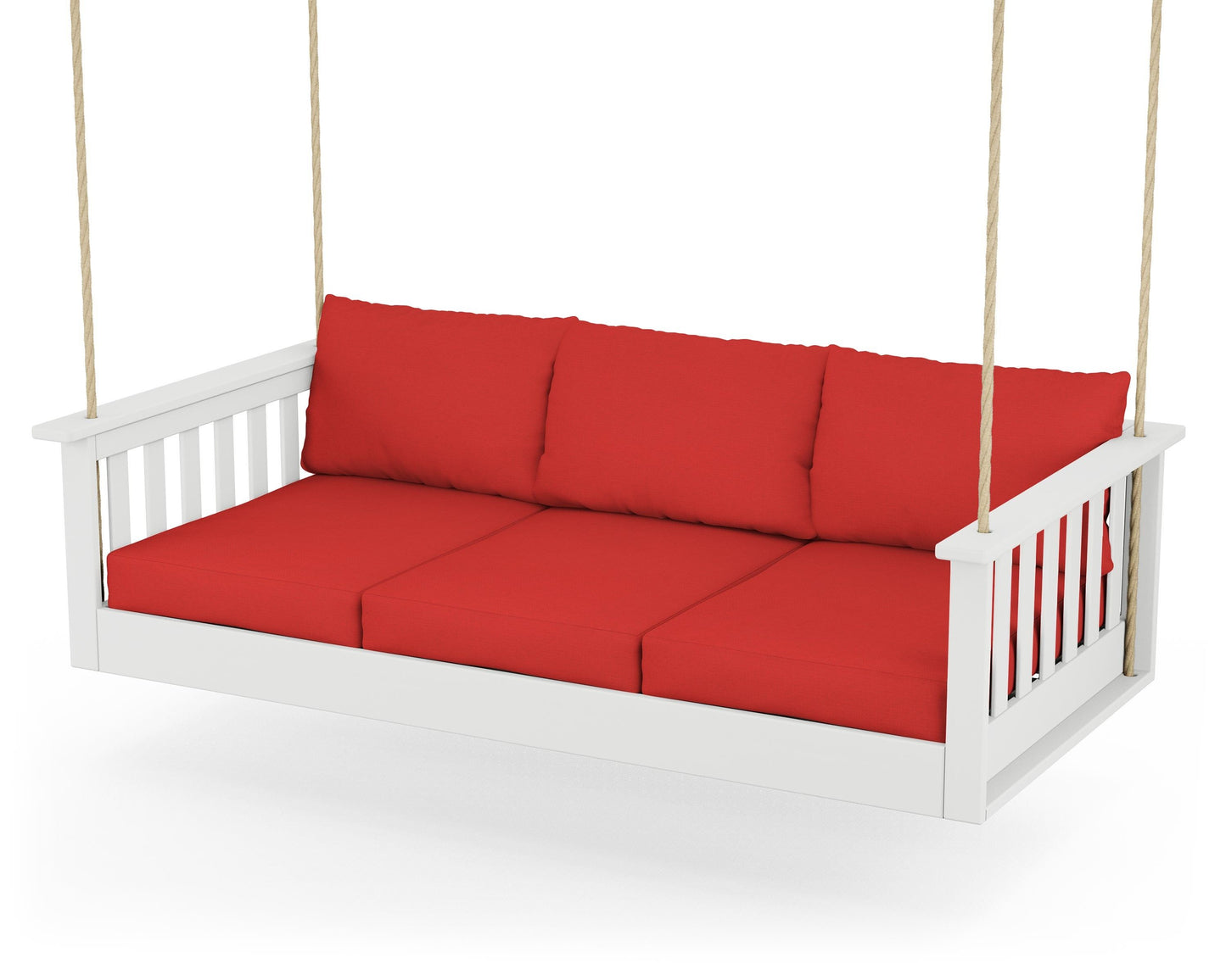 Vineyard Daybed Swing
