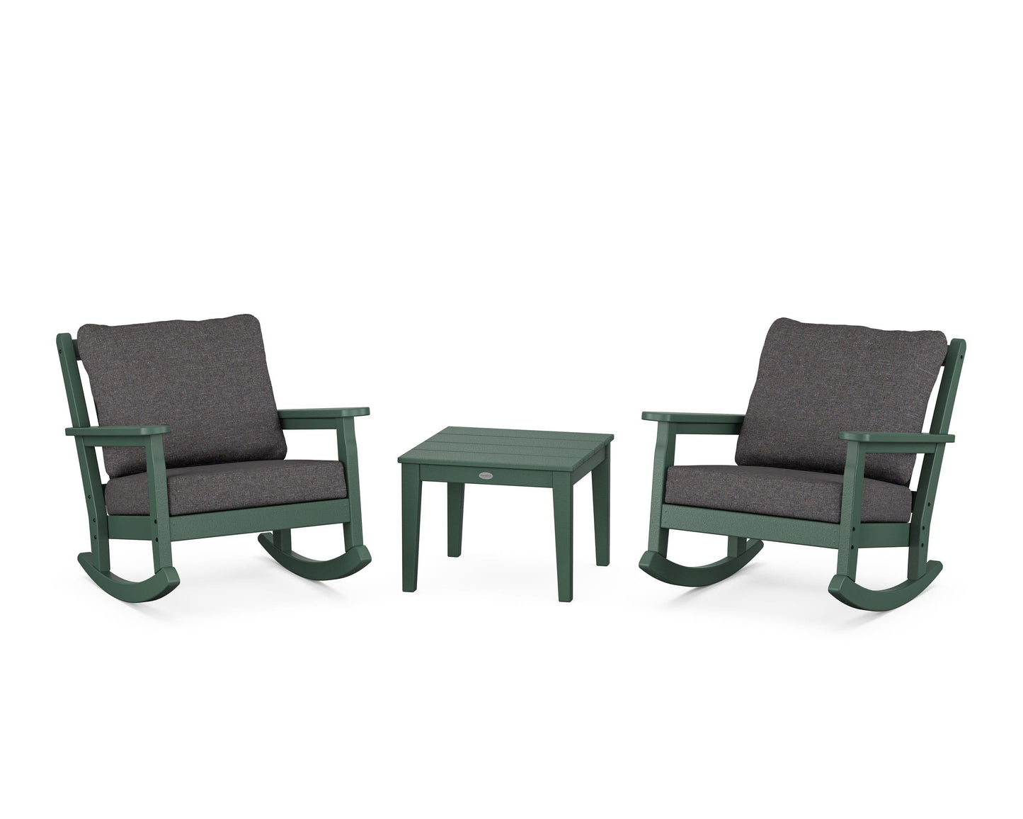 Chippendale 3-Piece Deep Seating Rocker Set