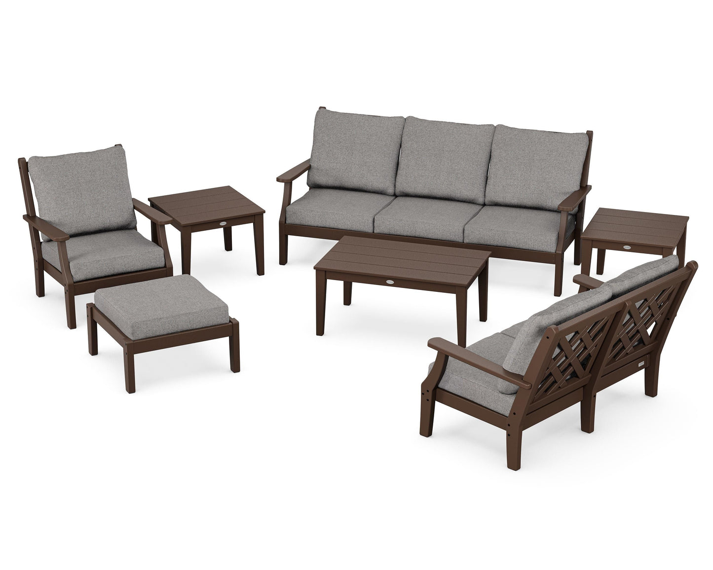 Wovendale 7-Piece Deep Seating Set