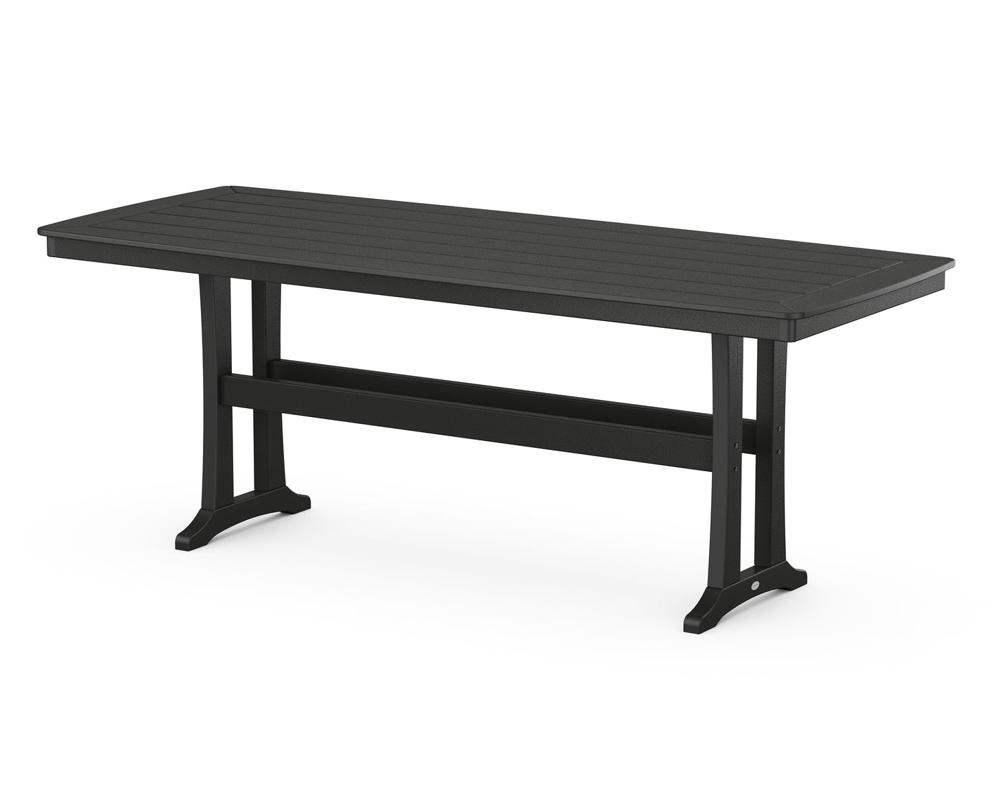 Nautical Trestle 39†x 97†Counter Table