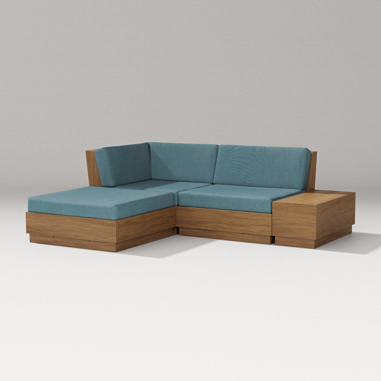 Elevate Loveseat Sectional with Chaise