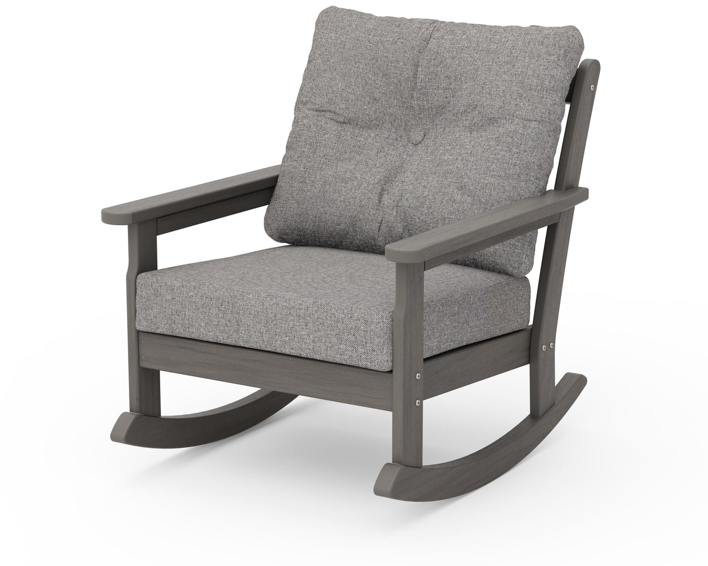 Vineyard Deep Seating Rocking Chair