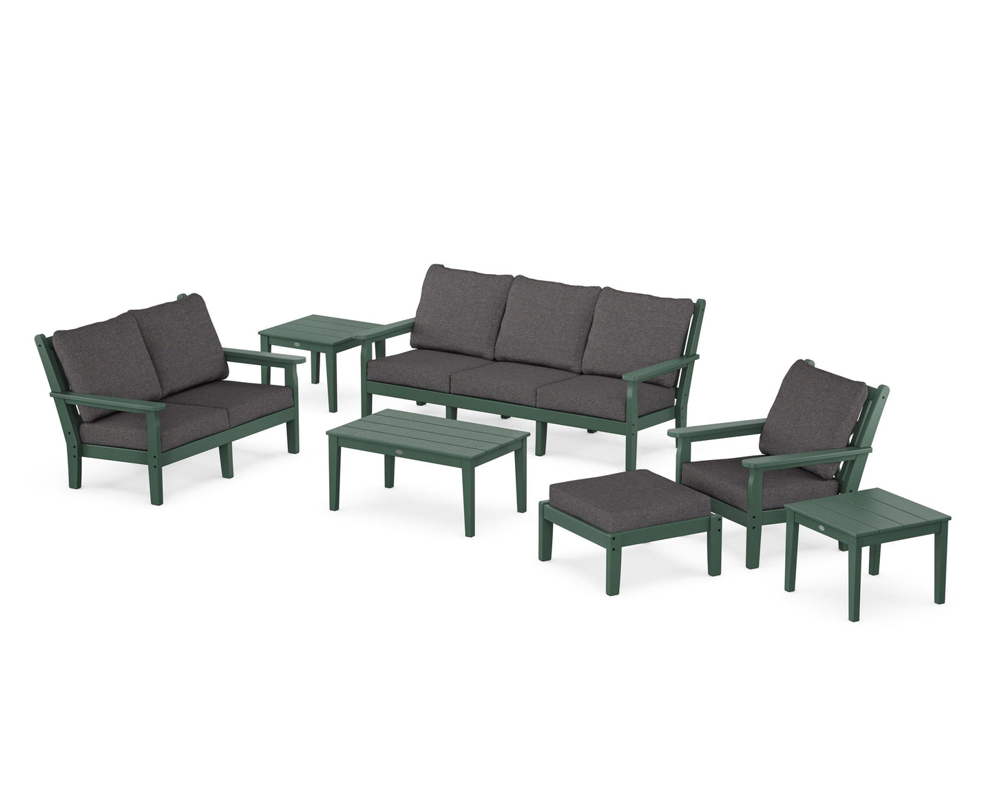 Chippendale 7-Piece Deep Seating Set