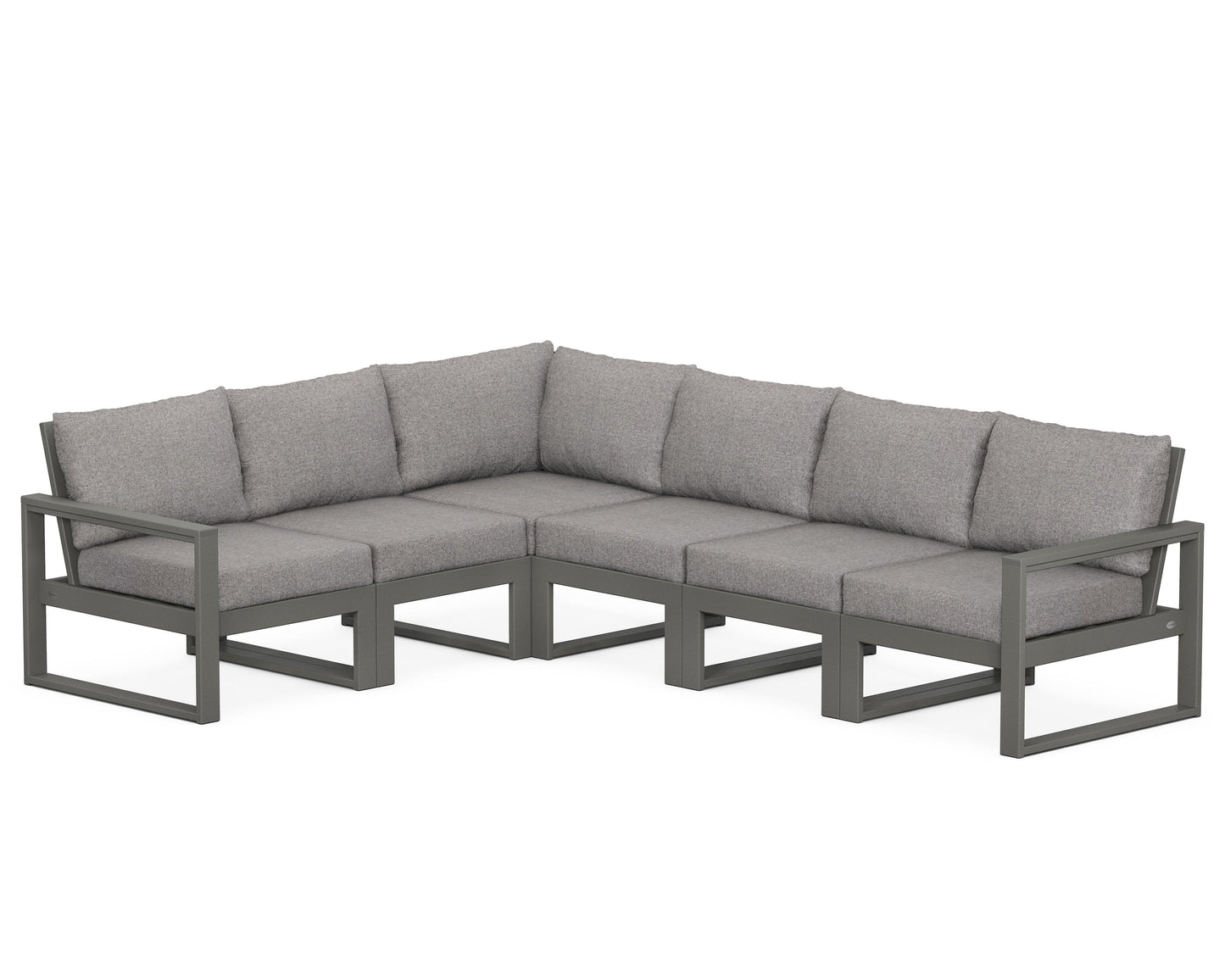 EDGE 6-Piece Modular Deep Seating Set