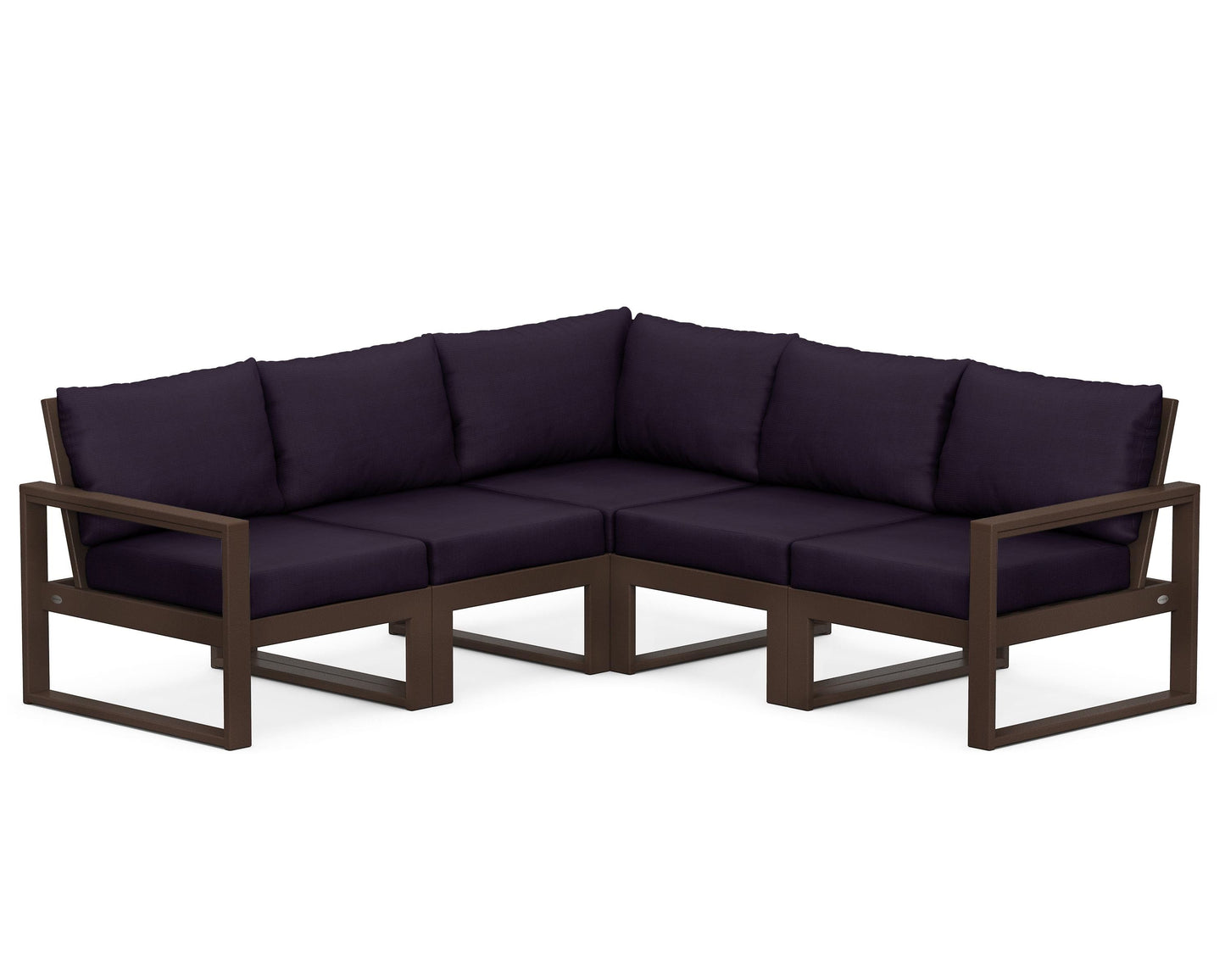 EDGE 5-Piece Modular Deep Seating Set