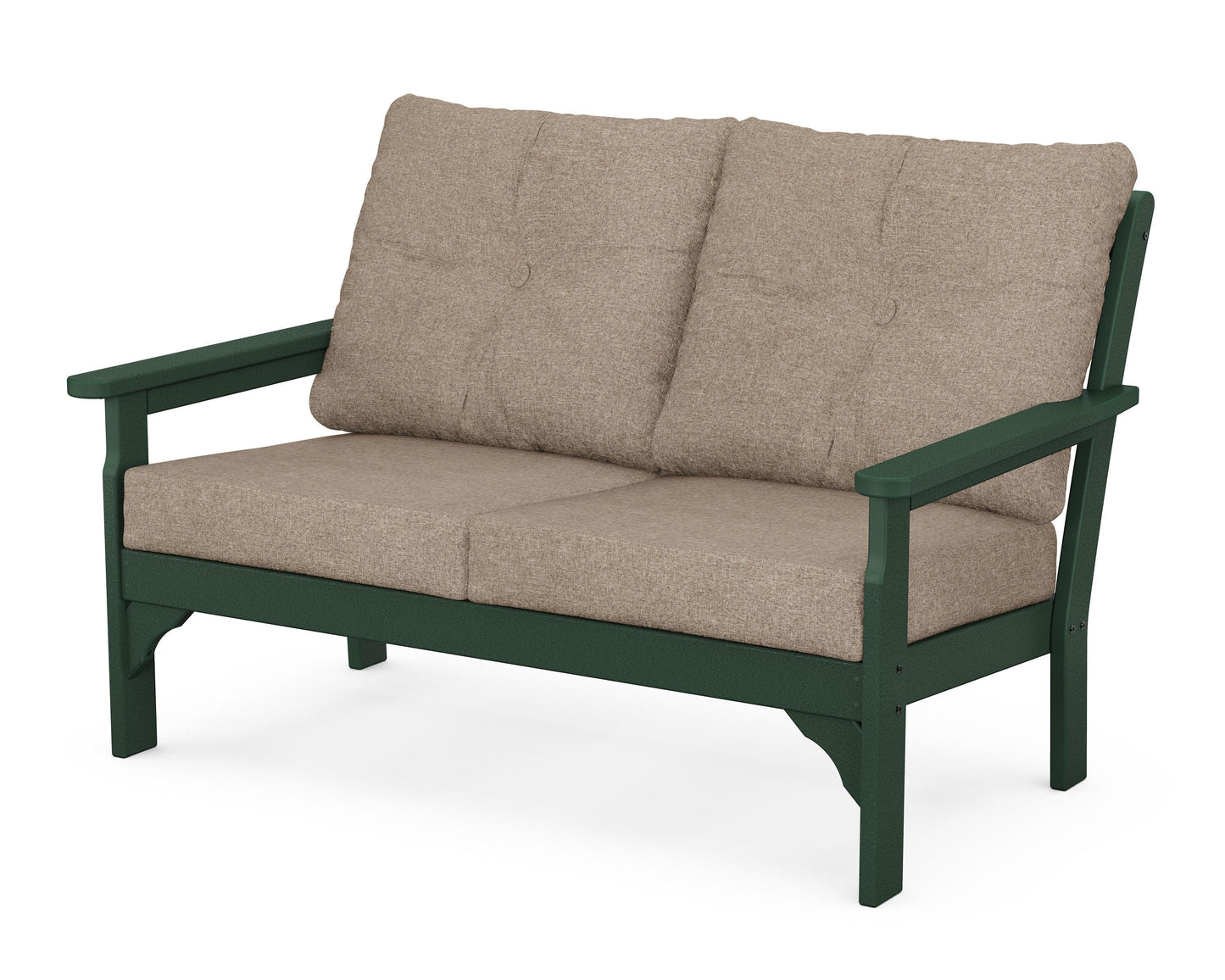 Vineyard Deep Seating Loveseat