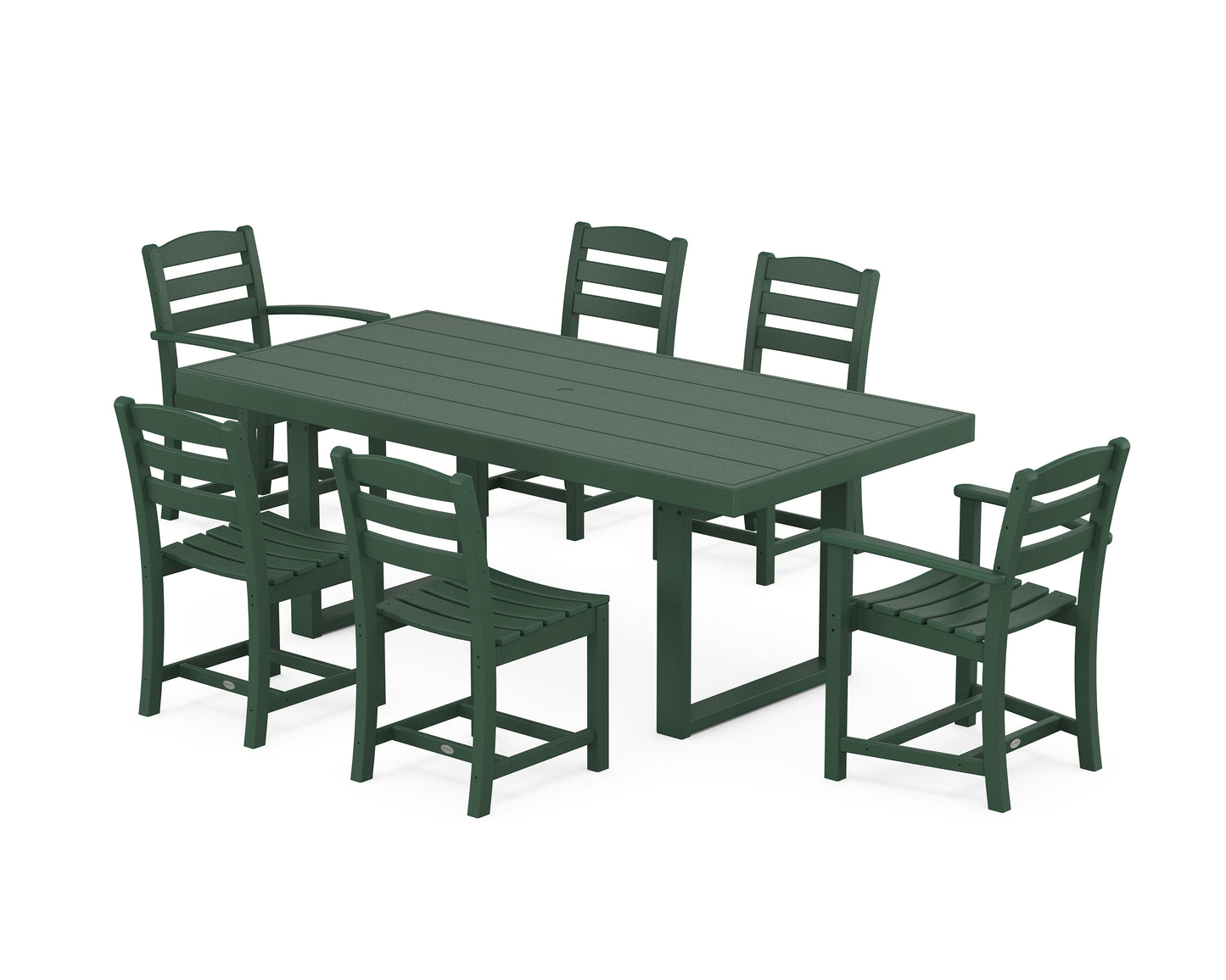 La Casa Cafe 7-Piece Dining Set