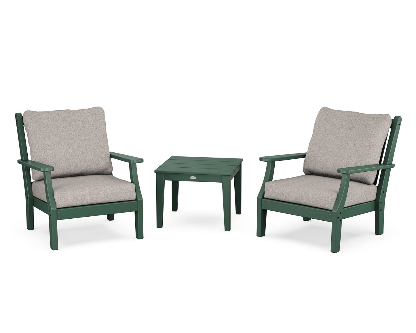 Wovendale 3-Piece Deep Seating Set