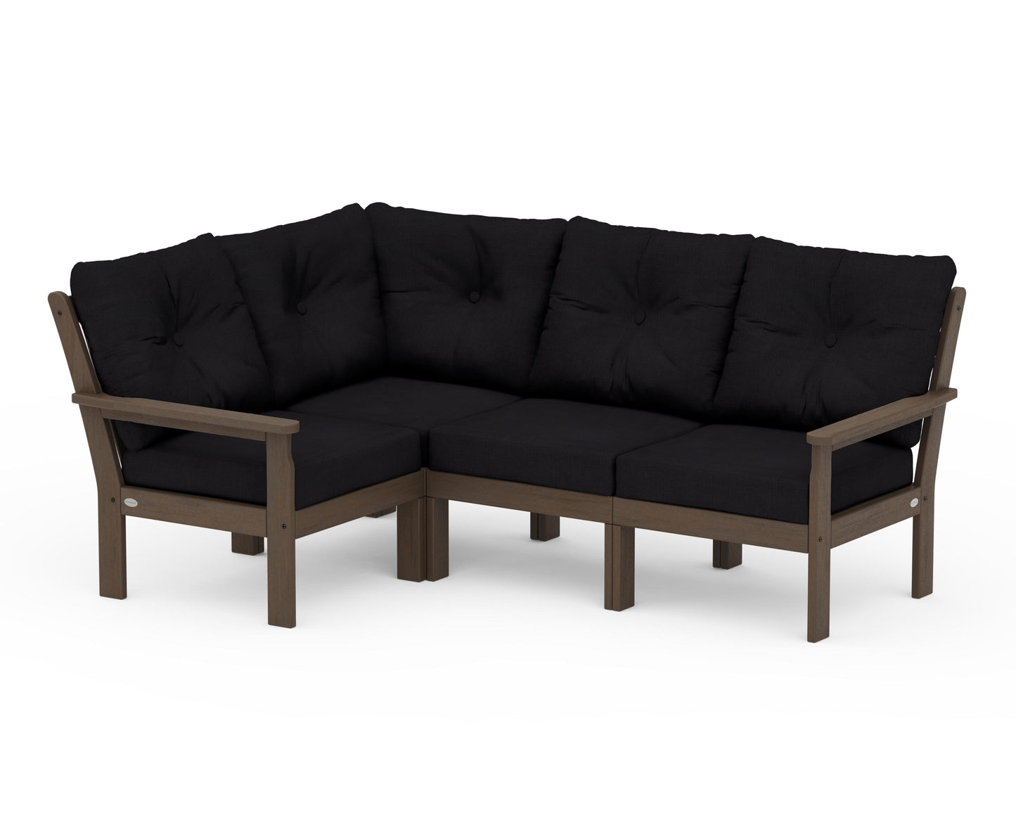 Vineyard 4-Piece Sectional