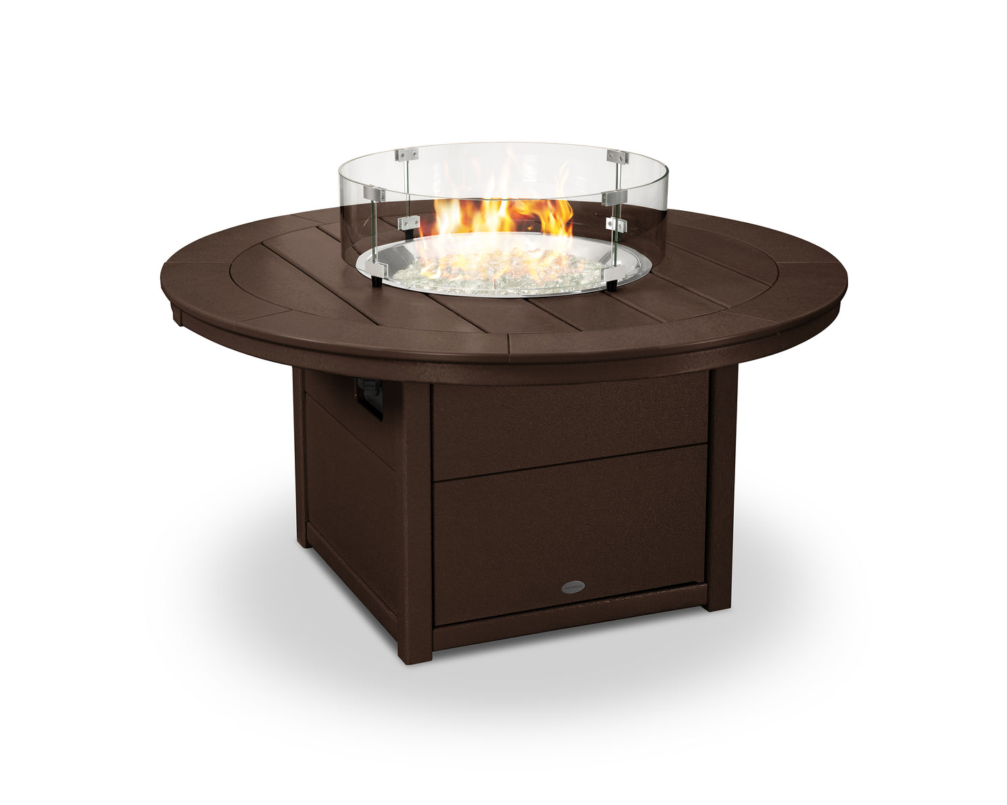 Round 48" Fire Pit Table