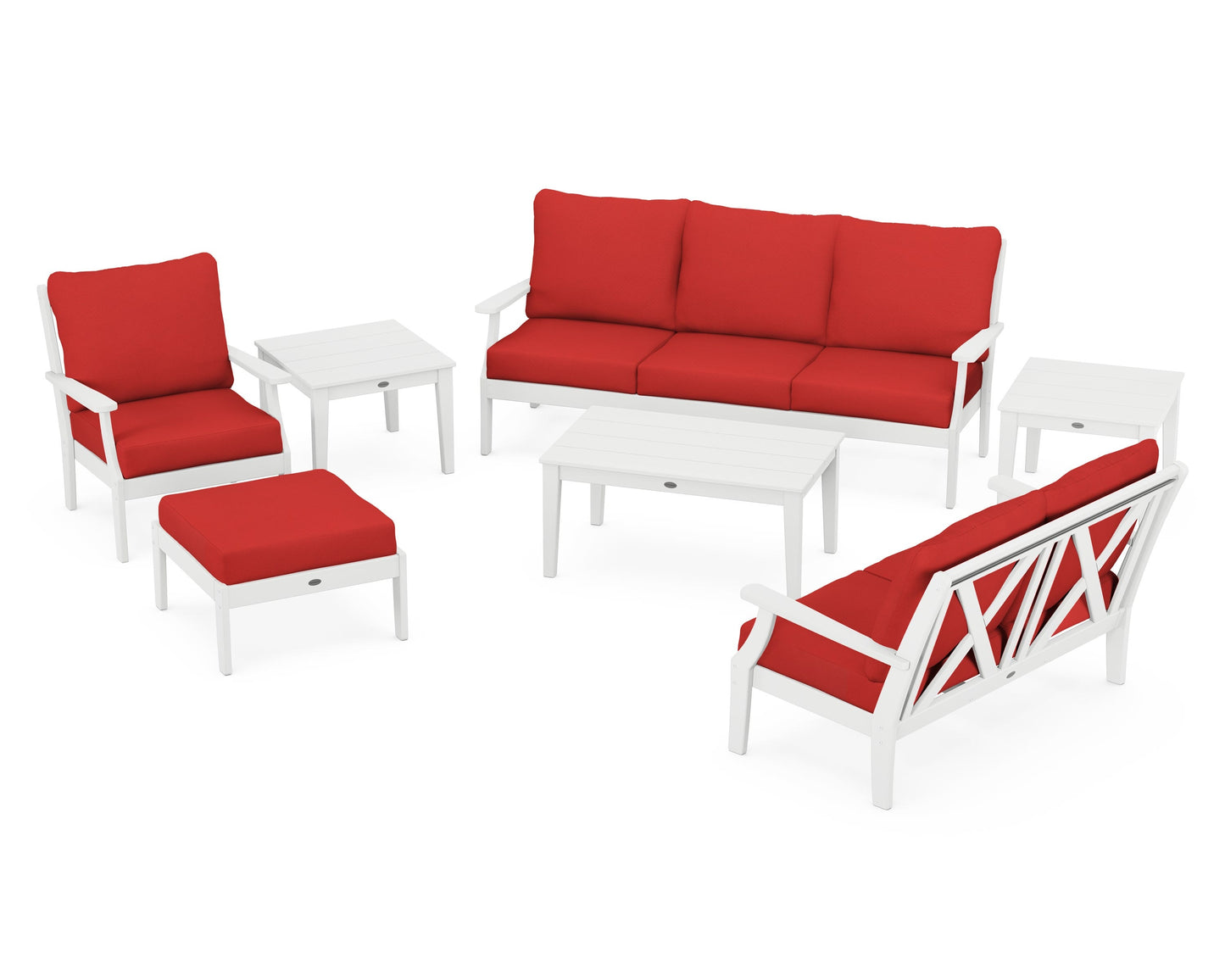 Braxton 7-Piece Deep Seating Set