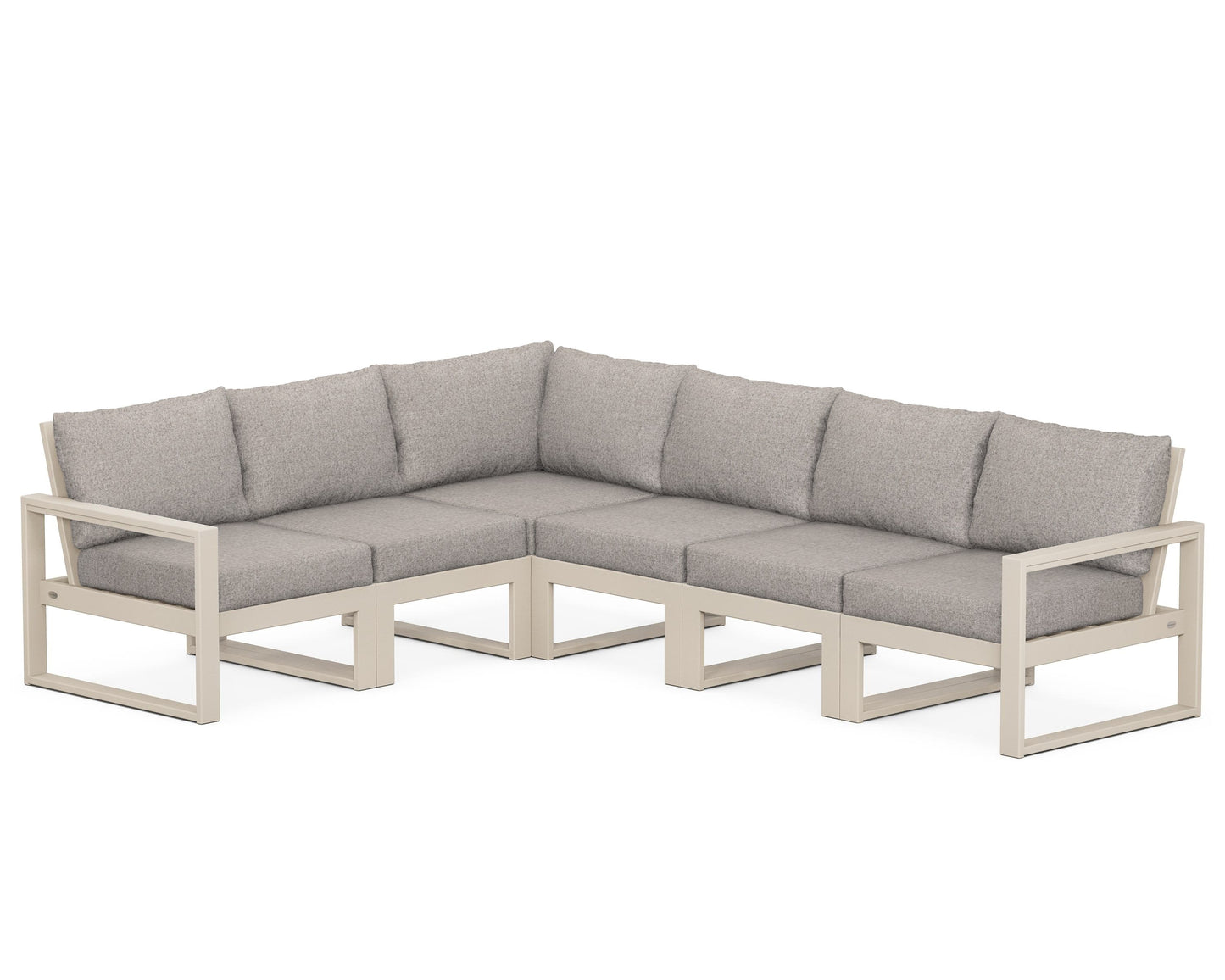 EDGE 6-Piece Modular Deep Seating Set
