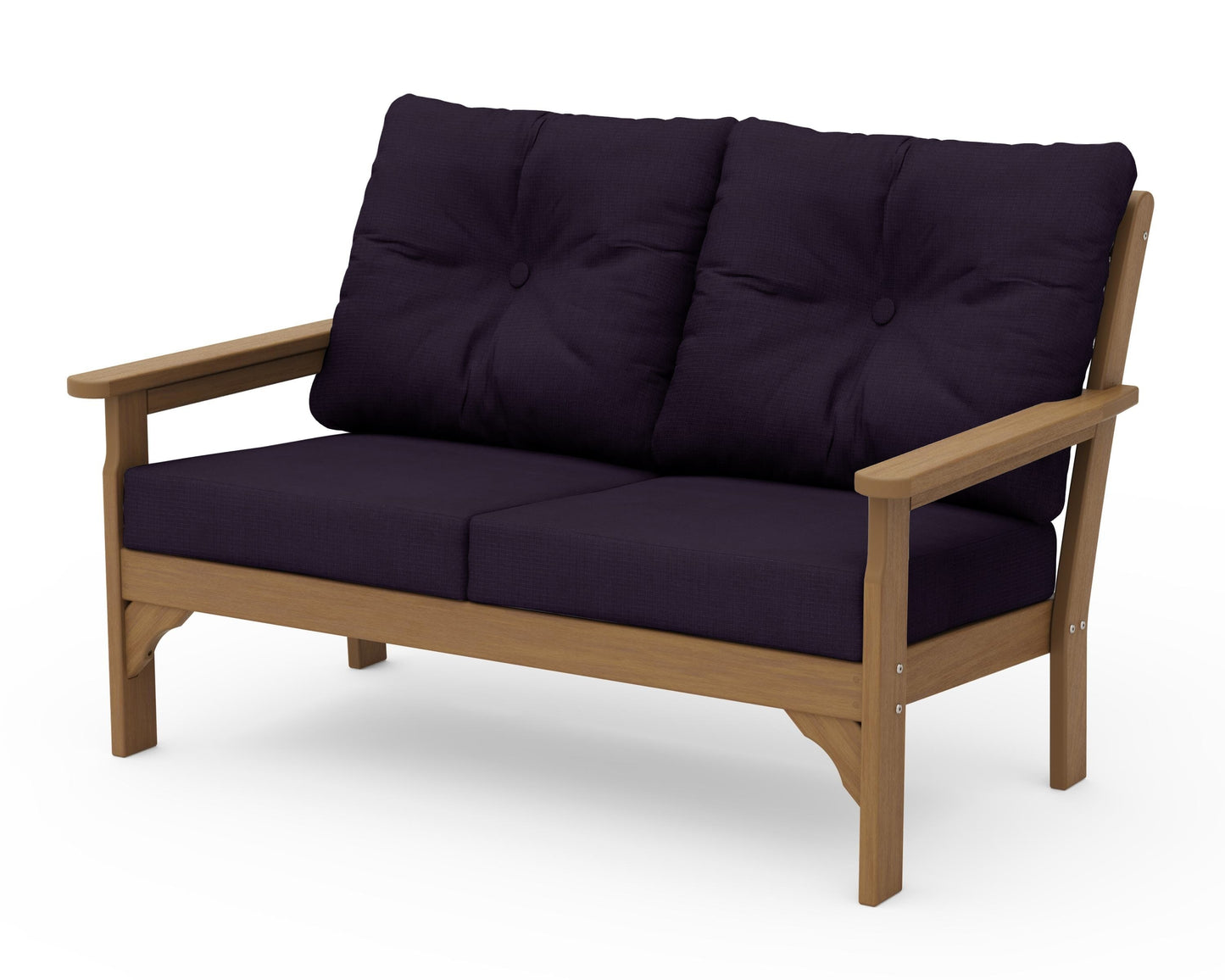 Vineyard Deep Seating Loveseat