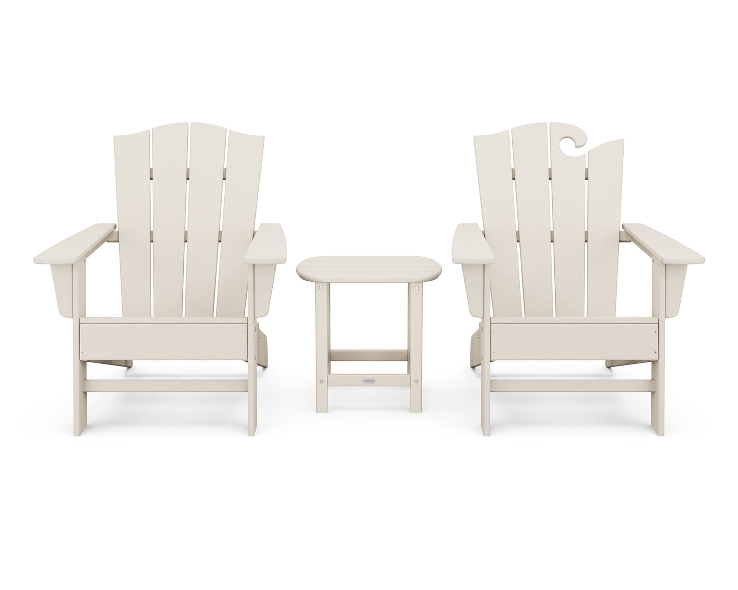 Wave Collection 3-Piece Set