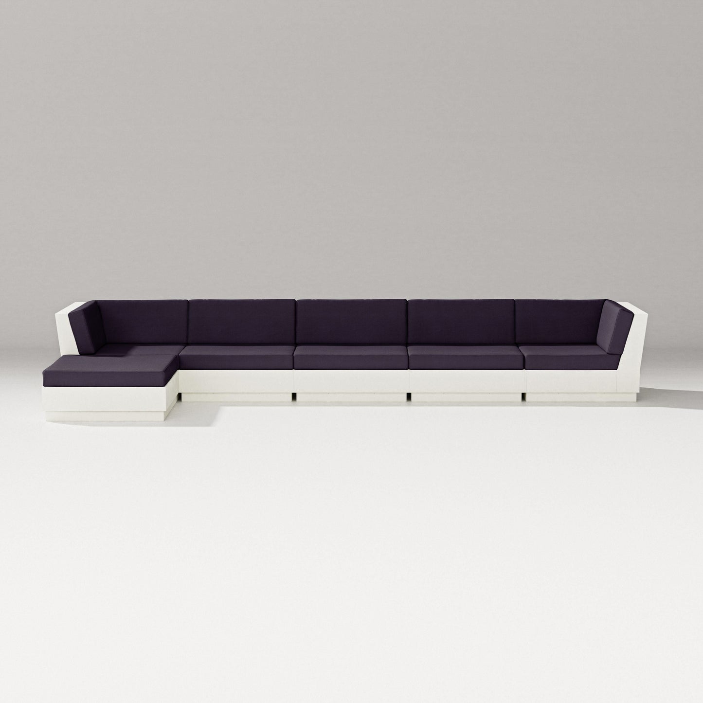 Elevate 6-Piece Chaise Sectional