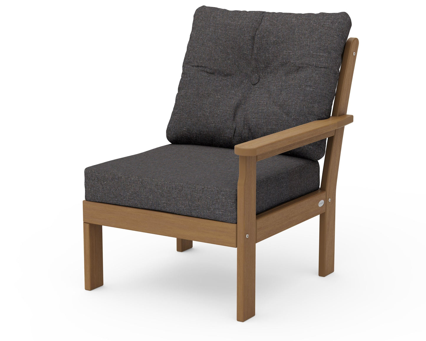 Vineyard Modular Right Arm Chair