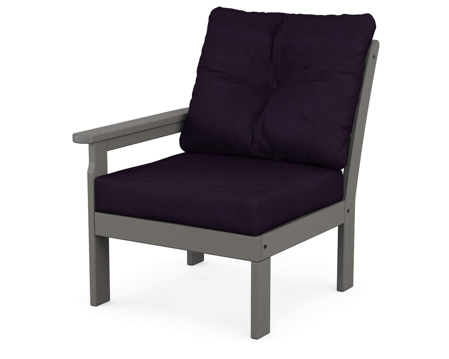 Vineyard Modular Left Arm Chair