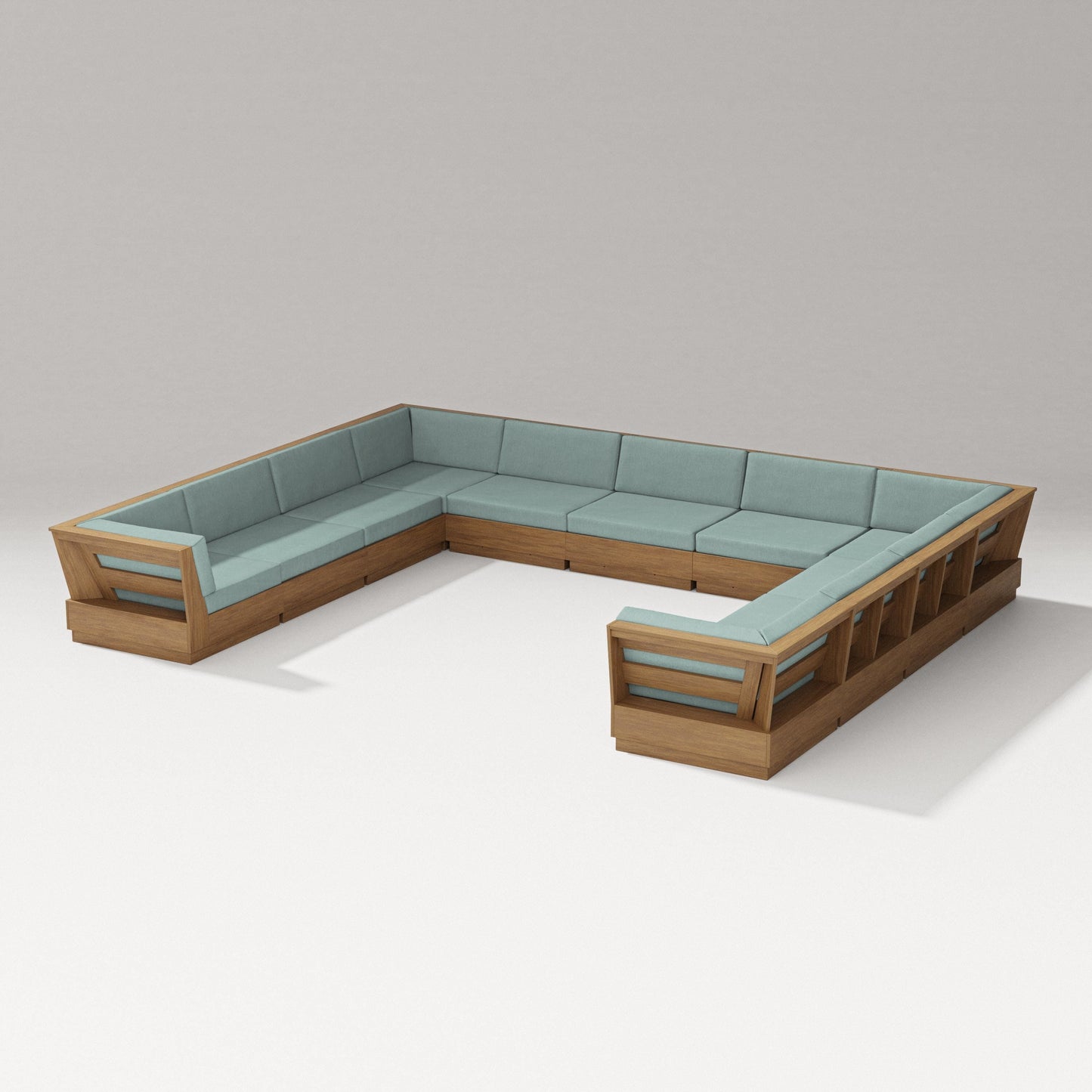 Elevate Large U-Shaped Sectional