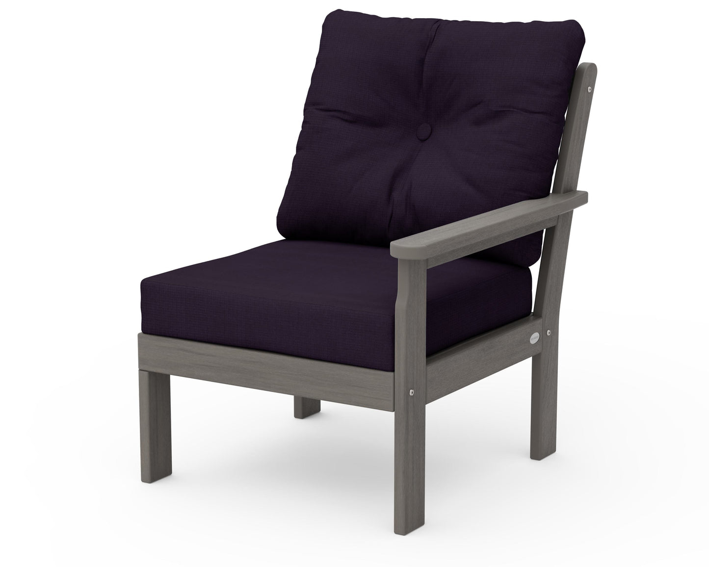Vineyard Modular Right Arm Chair
