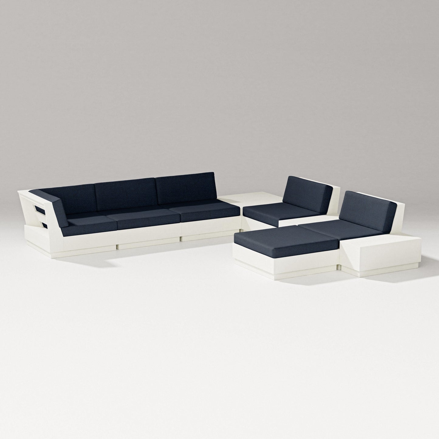 Elevate 9-Piece Conversation Sectional