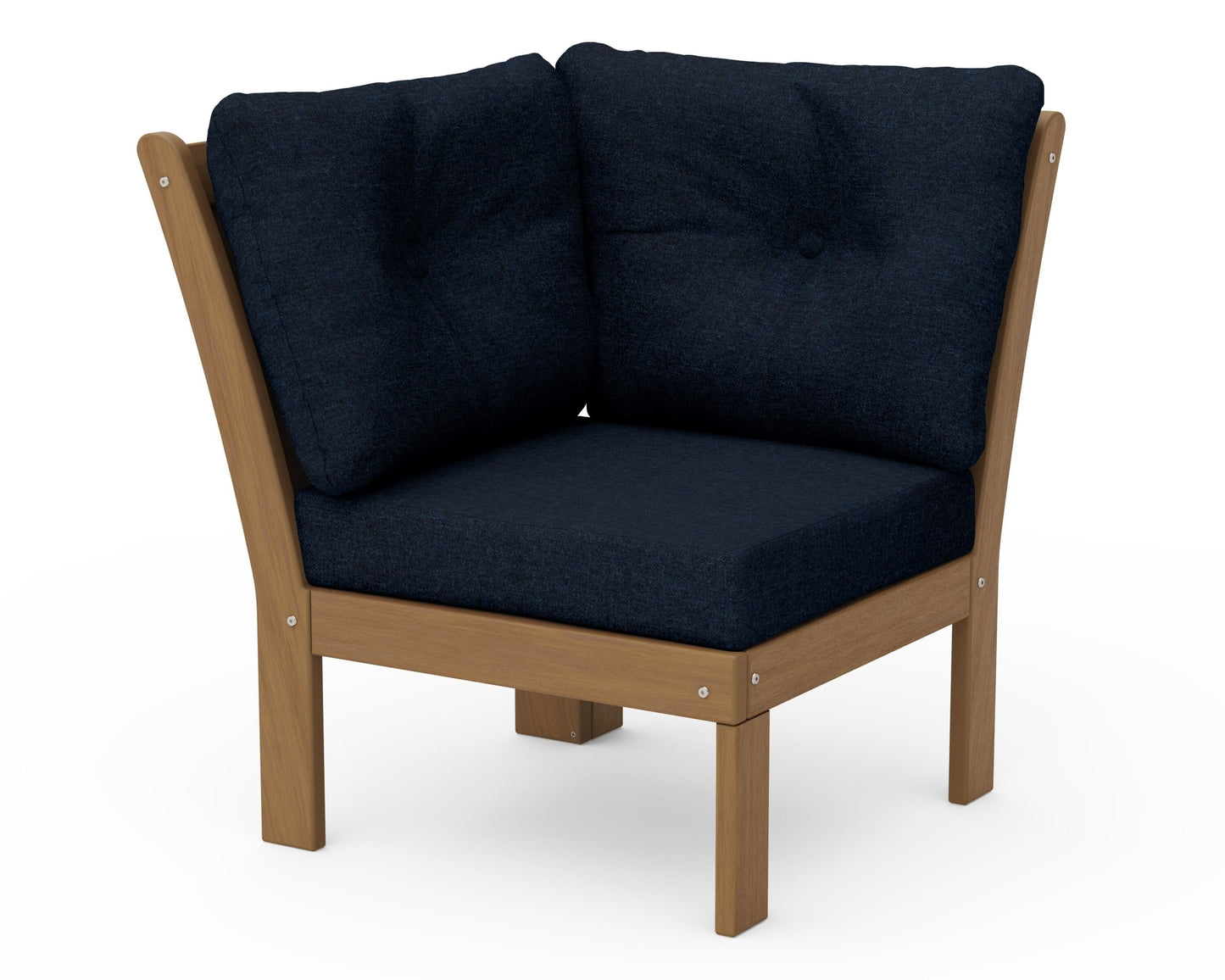Vineyard Modular Corner Chair