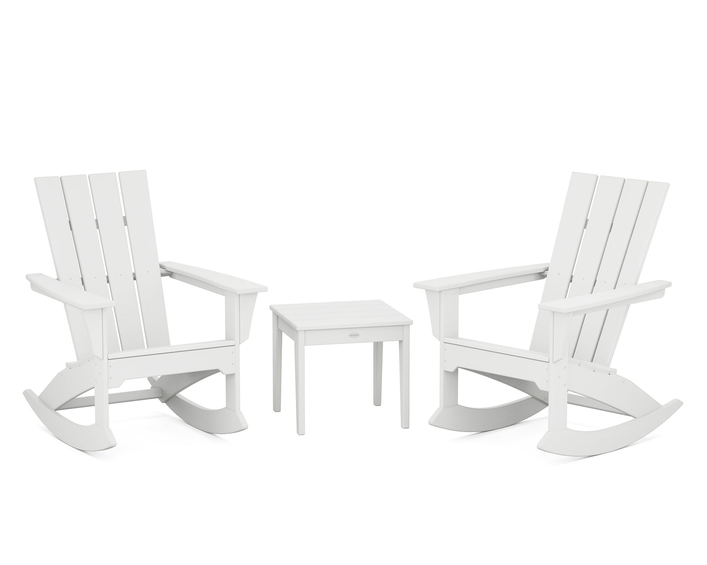 Quattro 3-Piece Rocker Set