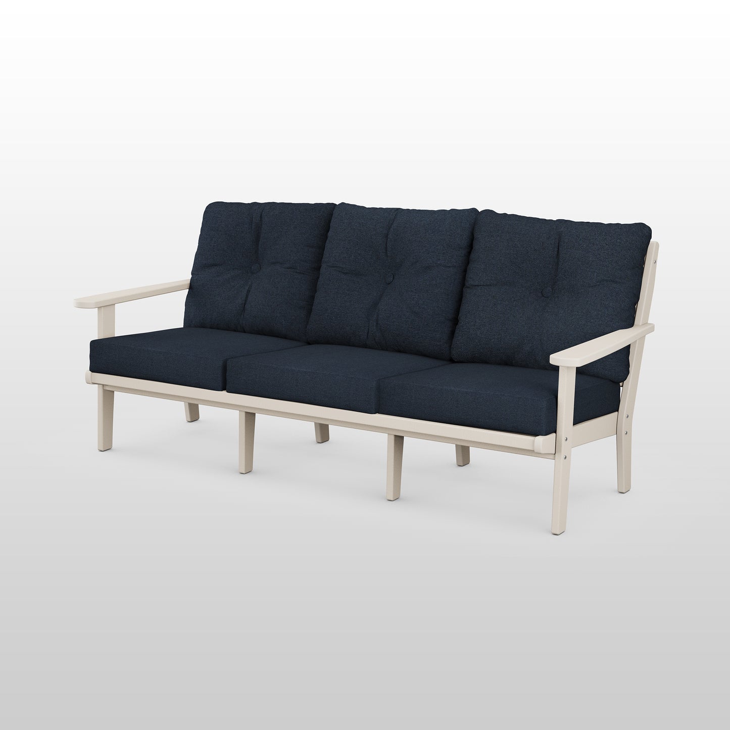 Lakeside Deep Seating Sofa