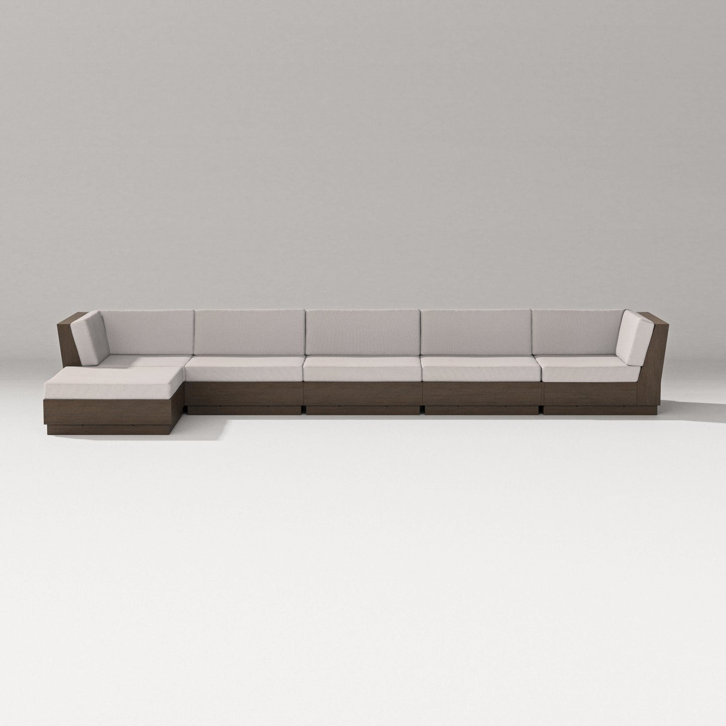 Elevate 6-Piece Chaise Sectional
