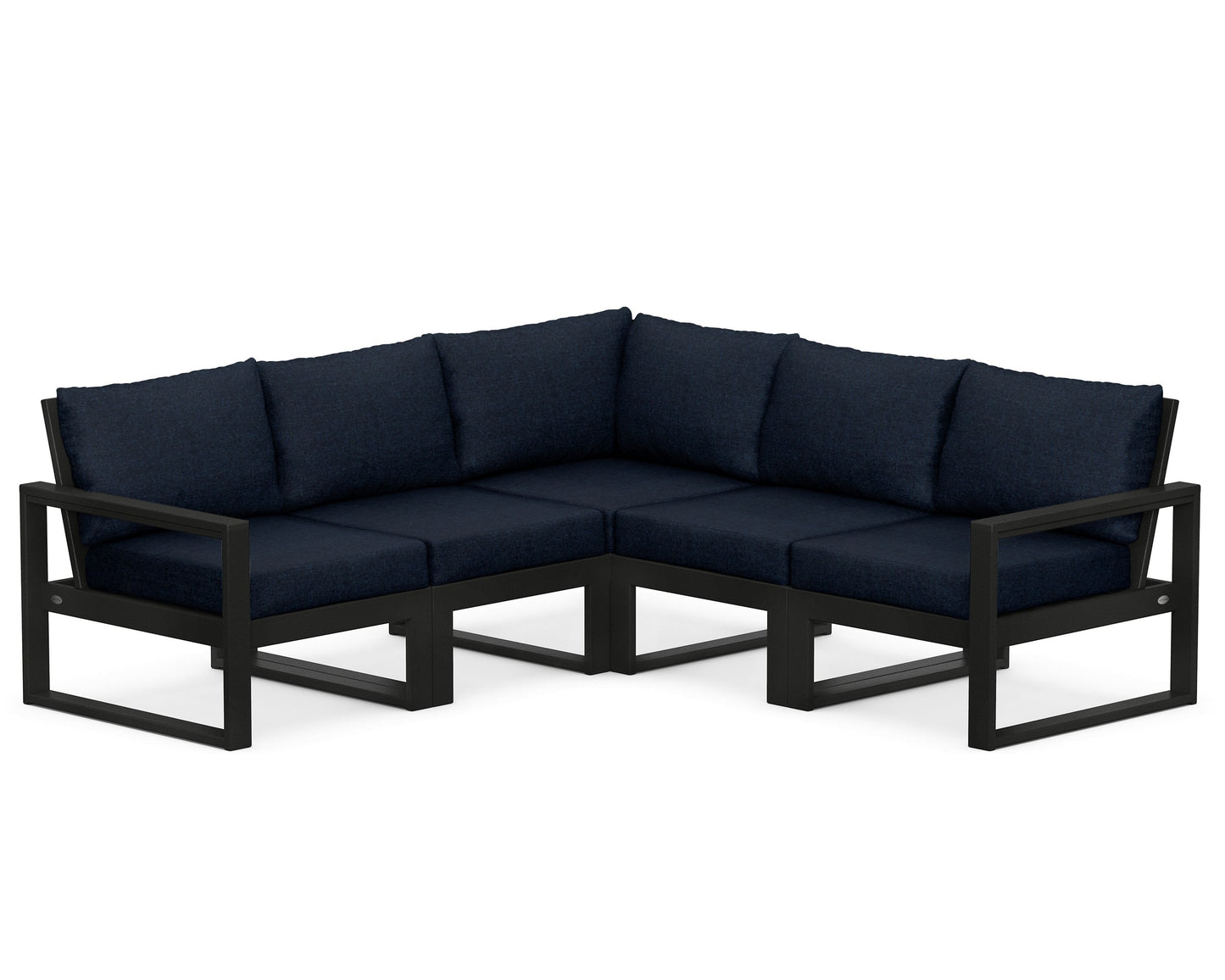 EDGE 5-Piece Modular Deep Seating Set
