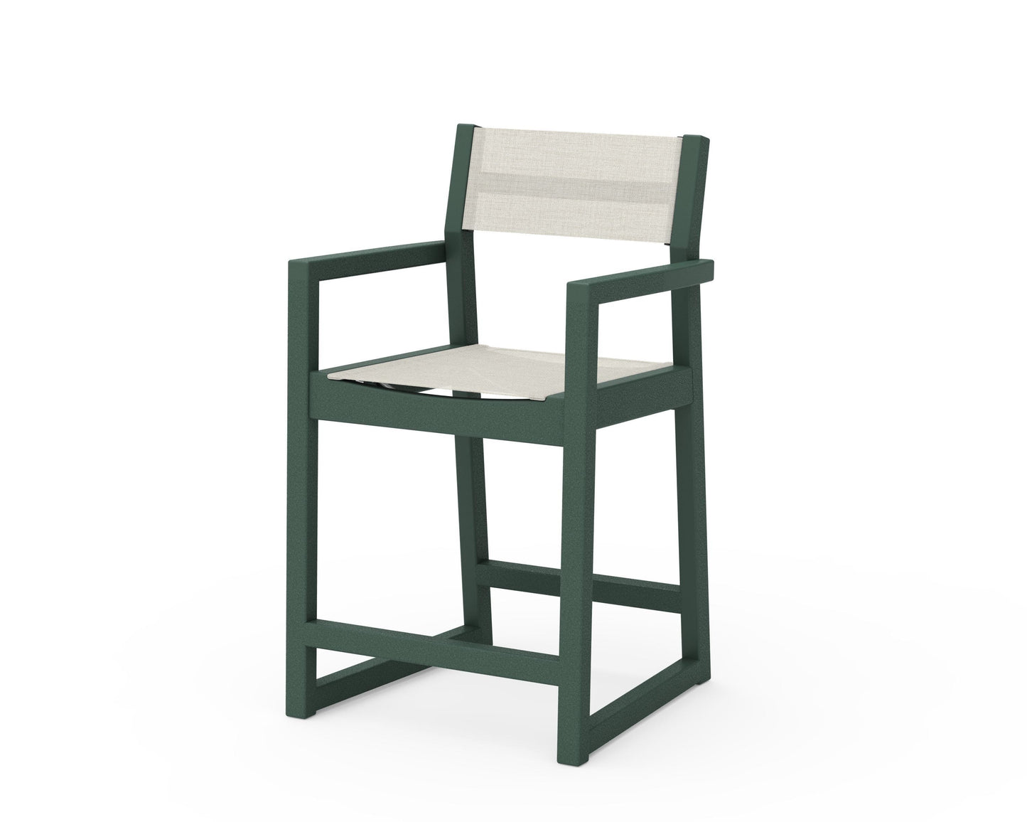 EDGE Sling Counter Arm Chair