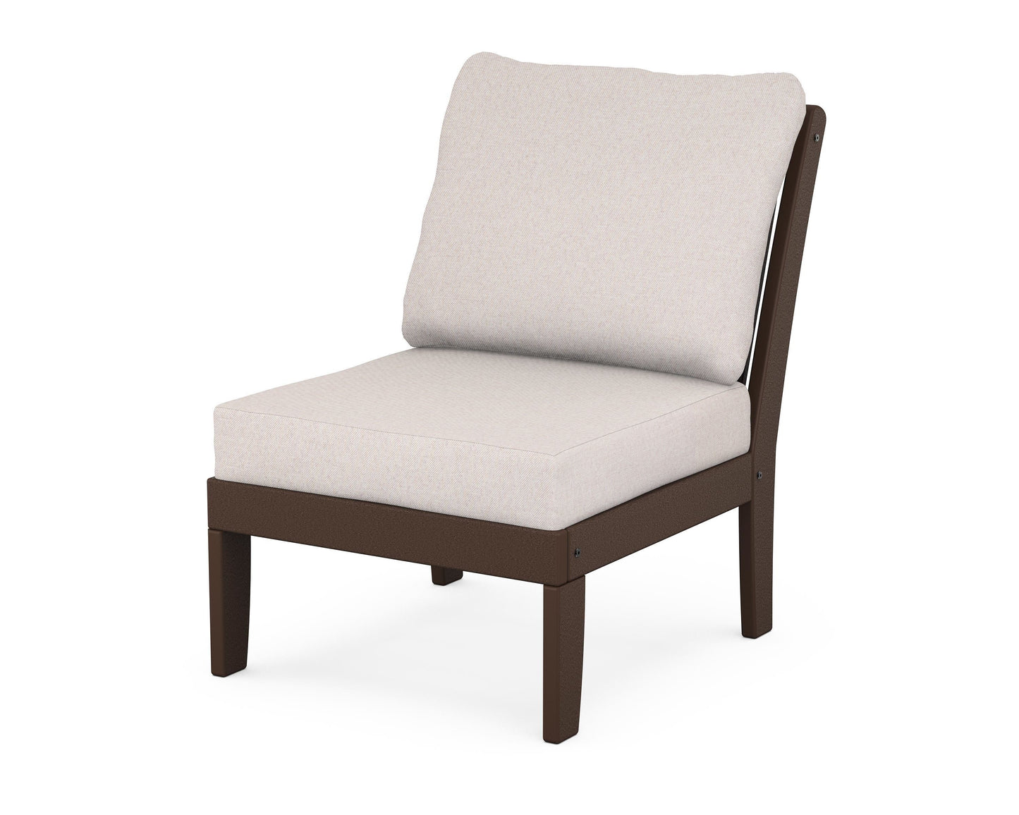Braxton Modular Armless Chair