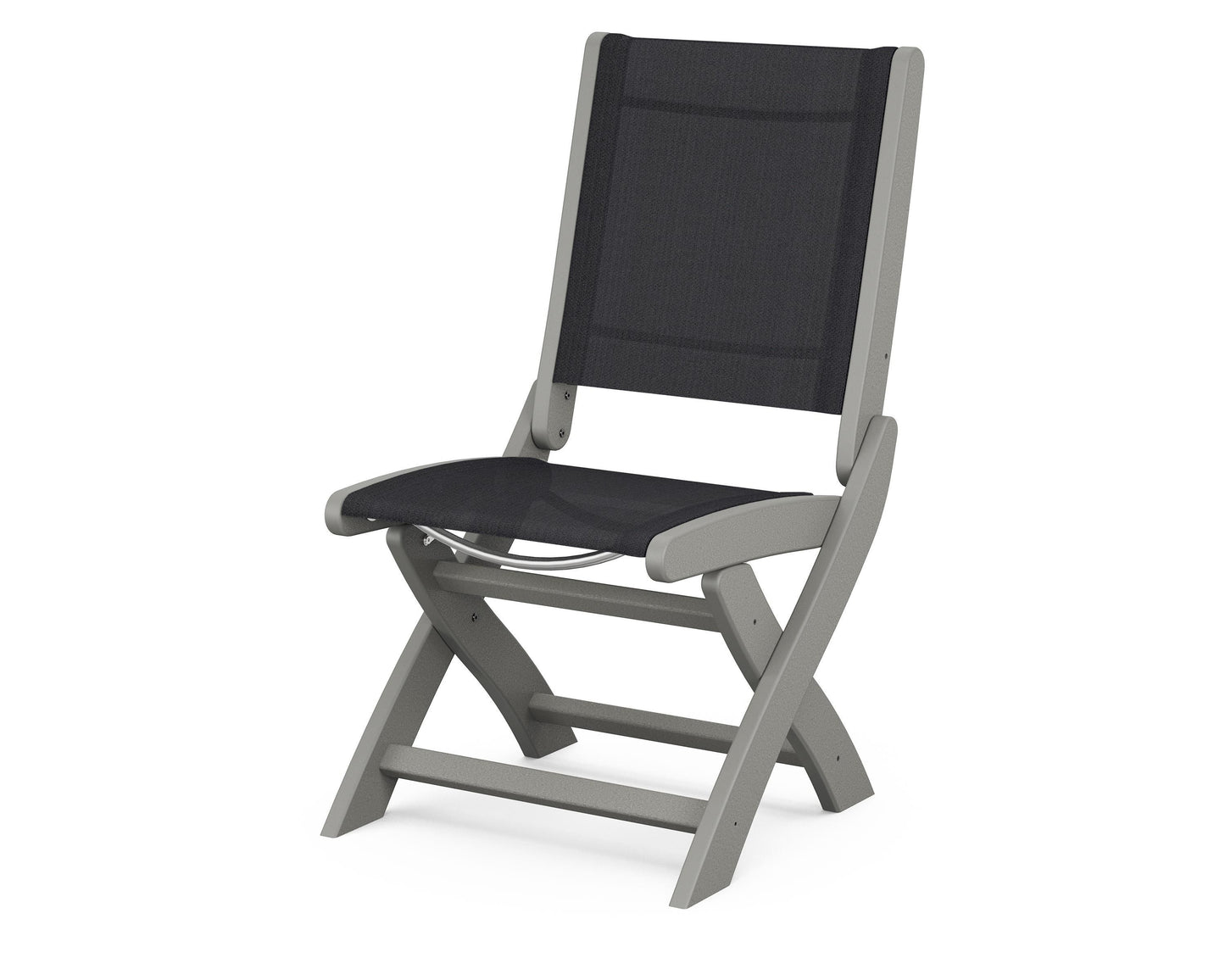 Coastal Folding Side Chair