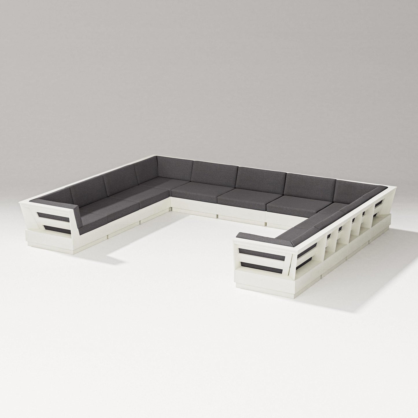 Elevate Large U-Shaped Sectional