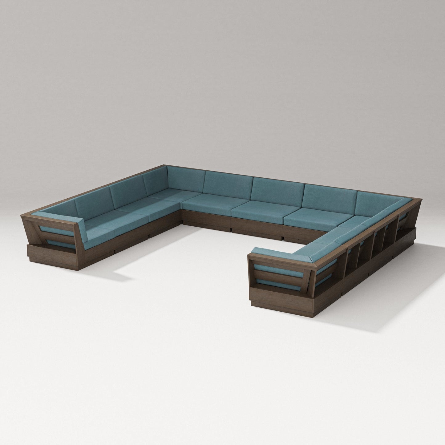 Elevate Large U-Shaped Sectional