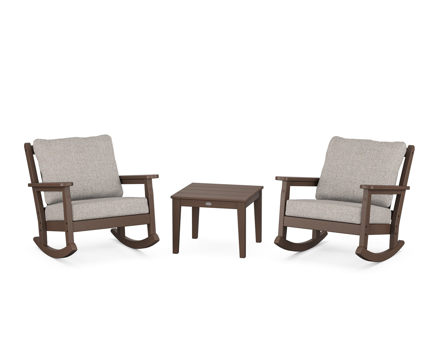 Chippendale 3-Piece Deep Seating Rocker Set