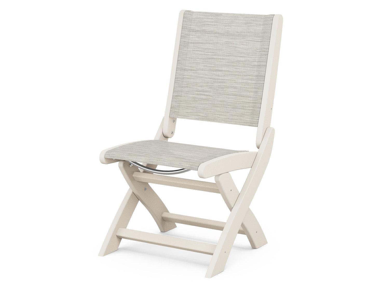 Coastal Folding Side Chair