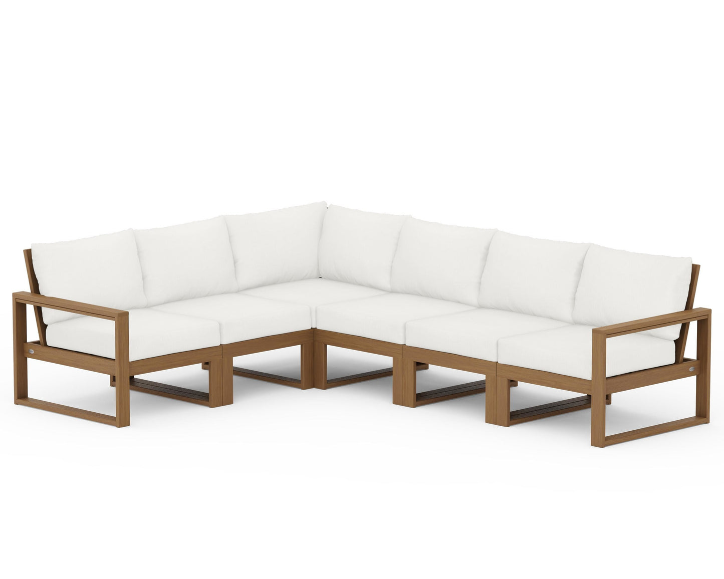 EDGE 6-Piece Modular Deep Seating Set